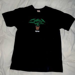 Supreme plant Tee